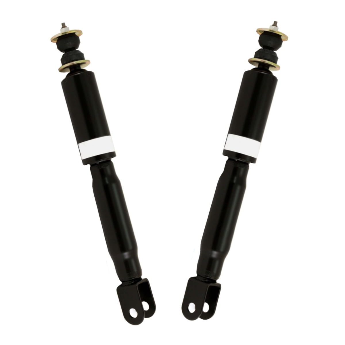 Front Struts Replacement for 2007-2013 Chevy Silverado Suburban 1500 Avalanche Tahoe GMC Sierra 1500 Yukon Excludes Electronic Suspension and Lift Kits Detroit Axle - 2pc Set 