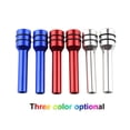 thumbnail image 2 of FlyFlise 2Pcs Car Door Lock pins Car interior Styling car Lift Button For, 2 of 7