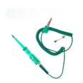 thumbnail image 4 of Probador de circuito de voltaje eléctrico para automóvil Probador de sonda de pluma de prueba 6V / 24V para sistemas de bajo voltaje, fusible, interruptor, cable (verde) Zefei Wu 9024735042044, 4 of 5