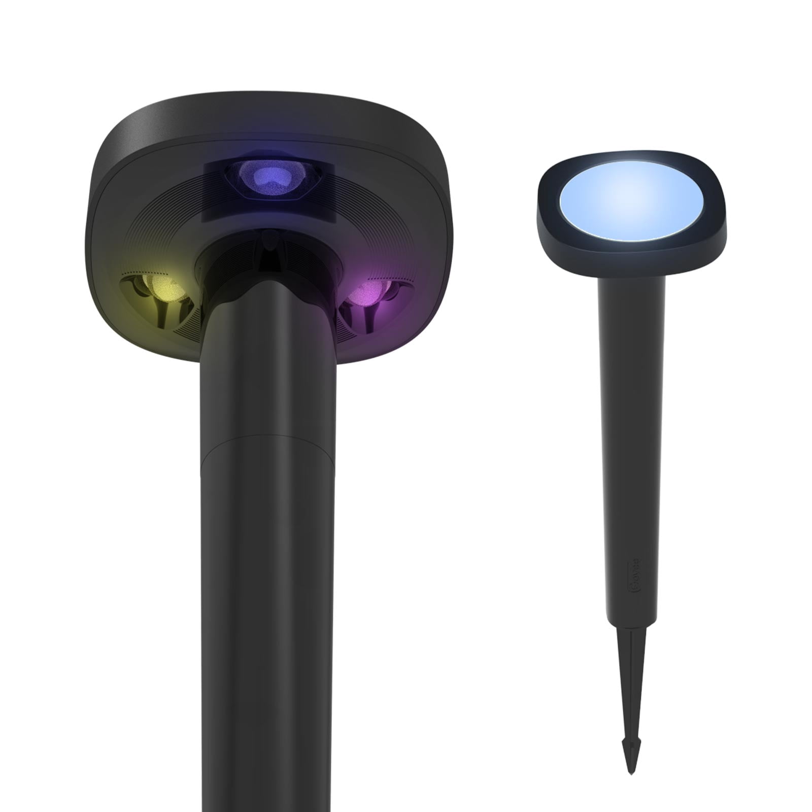 Govee Low Voltage Wired Outdoor Pathway Lights 2, Landscape Lighting with 60+ Scene Modes, IP66 Waterproof for Yard Patio Garden Work with Alexa/Google/Matter
