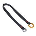 thumbnail image 1 of Cuerda de escalada profesion Ahorro de fricción Cinturón de Cambium Ancla recuperable para equipo de campamento al Montañismo Trabajo de 90x2.7cm kusrkot Protector de fricción, 1 of 8