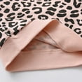 thumbnail image 4 of Toddler Baby Girls Clothes Leopard Print Tops + Leopard Pants Outfits Set Pink 9-12 Months, 4 of 6
