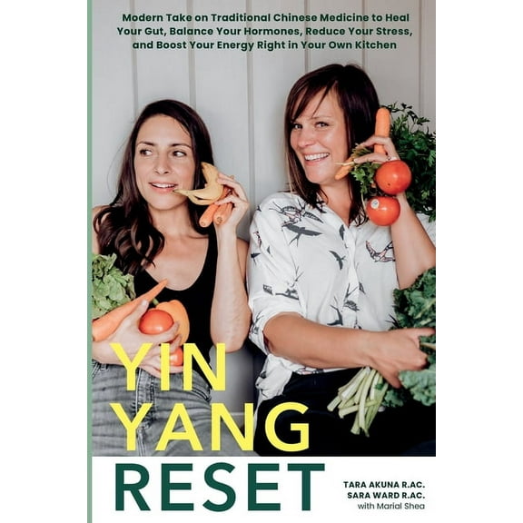 Yin Yang Reset, (Paperback)