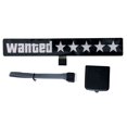 thumbnail image 4 of Windshield Electric Lights Up Window Stickers for JDM Glow Panel Decoration Accessorie, A, 4 of 4