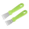 thumbnail image 1 of 2Pcs Oven Cleaning Scraper Stoves Induction Hob Multi-Kitchen Steel Stainless, 1 of 8