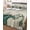Green, Teal, Beige, variant on Quilts Queen Size Bedding Set, Teal Pumpkins Fall Reversible Summer Quilt 3 Pieces, Botanical Thanksgiving Leaves Weeping Lightweight Bedspreads Coverlets with 2 Pillow Shams for All Seasons