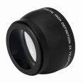 thumbnail image 2 of 52mm 2X Magnification Telephoto Lens for Nikon AF-S Lens Camera, 2 of 5
