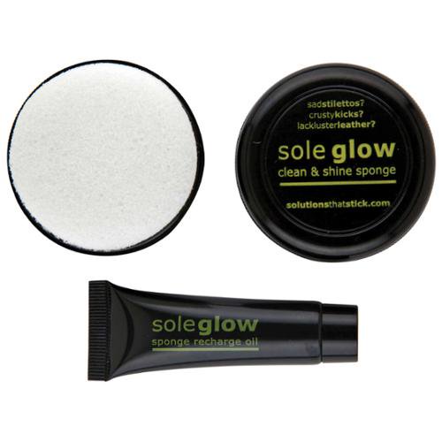 Shoe Clean &amp; Shine Sponge