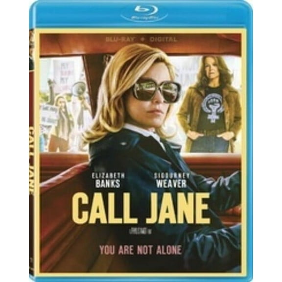 Call Jane (Blu-ray   Digital Copy), Lions Gate, Drama