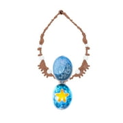Disney Moana Light-up Shell Sea Star Necklace Accessory for Kids Ages 3+