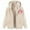 Khaki, variant on Womens Zip Up Sweatshirt Warm Fleece Lined Hoodies Jackets 2025 Fall Fashion Heart Printed Hooded Coat with Pockets Going Out Tops Back Packs Sales for School Dark Gray XXL