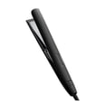 thumbnail image 1 of Plancha alisadora de pelo, rizador y pelo ligera para hombre, regalo ideal, calentamiento rápido, rizador profesional para hogar. Negro, 1 of 9