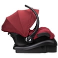 thumbnail image 2 of Autoasiento Portabebé Maxi Cosi Mico 30 Pure Cosi rojo, 2 of 10