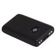 thumbnail image 1 of Transmisor Receptor V5.0 2 en un Adaptador de sonido inalámbrico de 3,5 mm Baja latencia para TX y RX para TV Reproductor de MP3 estéreo para jinwen Receptor Bluetooth, 1 of 8