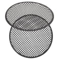 thumbnail image 3 of Raindrops Audio Speaker Cover Mesh Iron 2Pcs 12 Inch, 3 of 8