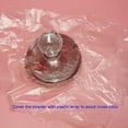 thumbnail image 4 of Huhudde Powder Press Stamp Tool Eyeshadow Repairing Tool Eyeshadow Plate Stamp Molds, 4 of 10