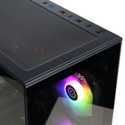 CyberPowerPC Gamer Master Gaming PC, AMD Ryzen 5 8400F, NVIDIA GeForce RTX 5060 Ti 8GB, 16GB DDR5, 1TB SSD, GMAI5400CPG