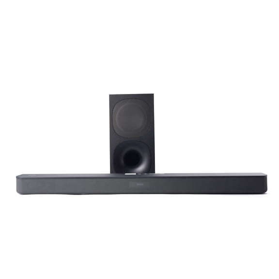 Open Box Sony HT-S400 2.1 Soundbar with Powerful Wireless Subwoofer