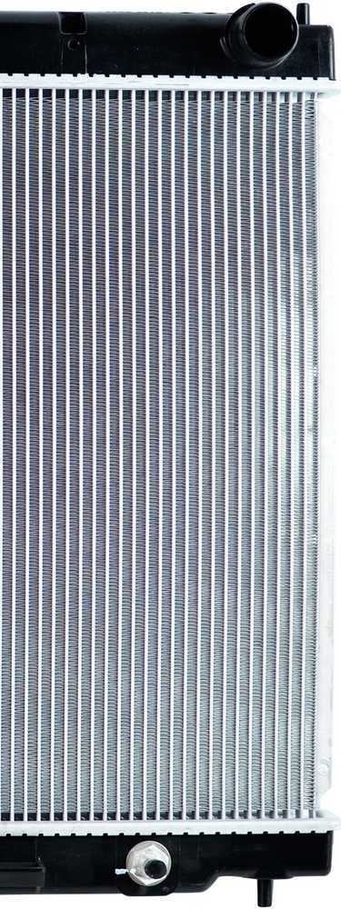 OSC Cooling Products 2780 New Radiator