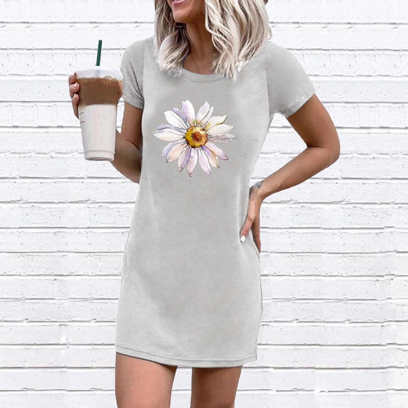 Party Dress for Women, Summer Casual 