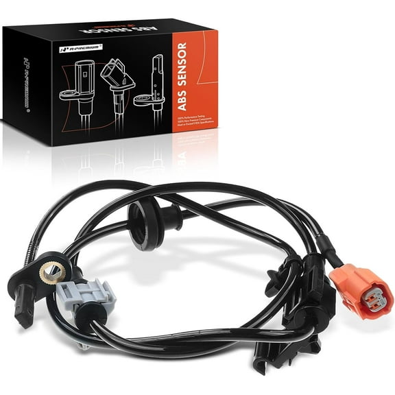 A-Premium ABS Wheel Speed Sensor Compatible with Honda Ridgeline 2006-2014 V6 3.5L Front Passenger Side