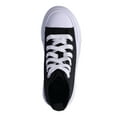 thumbnail image 4 of Wonder Nation Little Girls and Big Girls Platform High Top Sneakers, Sizes 13-6, 4 of 5