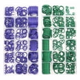 thumbnail image 4 of Rubber O-Rings,R134a Car Set Rubber 270pcs R134a 270pcs R134a Car Set Rubber Seals With Box Kit Seals With Box Car Set Rubber Kit Lsfyyds Rubber -40 Low-temperature And Low-temperature And 150 Havou, 4 of 6