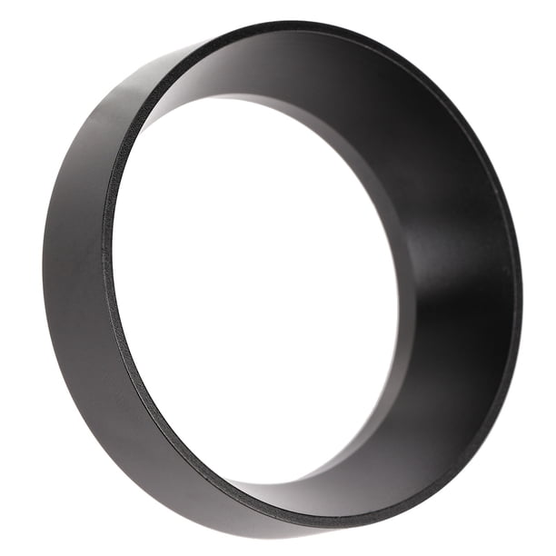 Embudo Magnético De Anillo Dosificador De Polvo De Café, Anillo Dosificador De Aluminio Para Café Expreso, Para La Mayoría De Los Mangos De Máquinas De Café