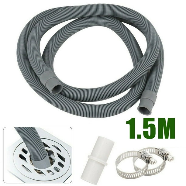 BTOER 4FT Universal Washing Machine Dishwasher Drain Waste Hose