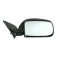 thumbnail image 3 of DAMAIJOY 2pcs Left & Right Side Paintable Manual Exterior Door Rear View Mirror & Extended & Truck for Toyota for Pickup Base/DLX/SR5 89-95 (2) Mirrors Without Auto-Dimming Non-Heated, 3 of 10