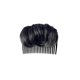 thumbnail image 3 of Seitruly Almohadilla para el pelo para mujer, accesorio de moda, adorno para el pelo, accesorio para tocado de niña, extensión DIY, adorno Invisible Type3 NO3 Seitruly CE008680-01, 3 of 6