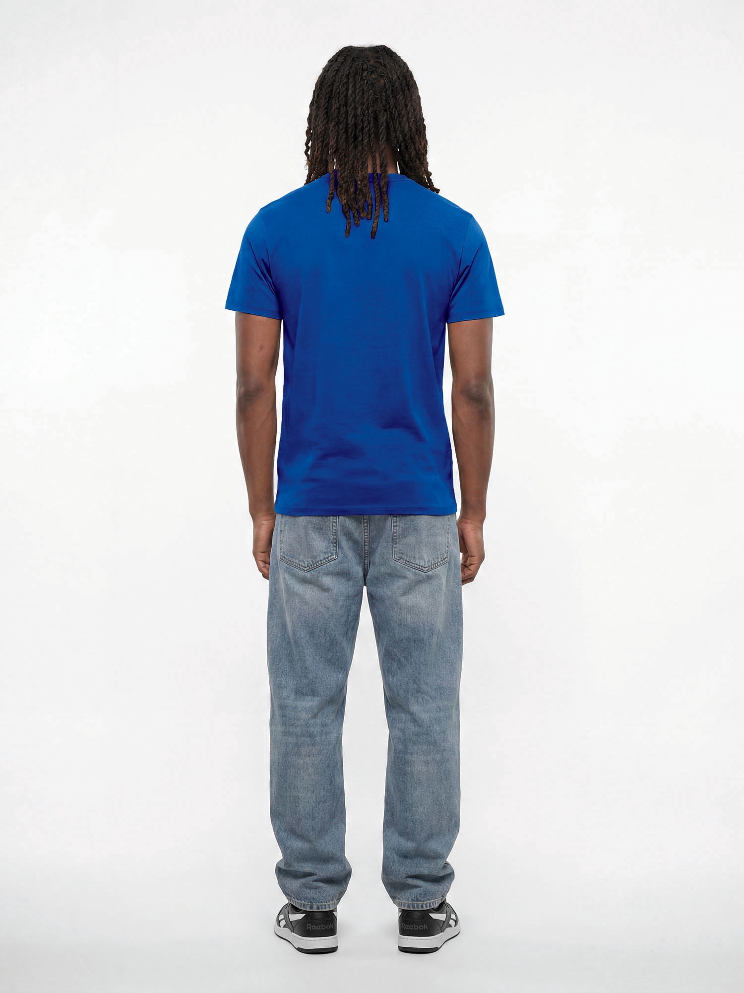 Tampa Bay Lightning Reebok Mens Crew Neck Short Sleeve T-Shirt