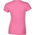 thumbnail image 5 of Gildan T-Shirt à Manches Courtes Style Doux pour Femmes, 5 of 5