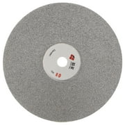 6" inch 150 mm Grit 80 Diamond Grinding Disc Abrasive Wheel Coated Flat Lap Disk Jewelry Tools for Gemstone Glass Rock Ceramics