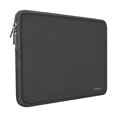thumbnail image 1 of Laptop Sleeve Bag 15.6 Inch,Resistant Neoprene Laptop Sleeve/Notebook Computer Pocket Case/Tablet Briefcase Carrying Bag fit for Computer Notebook MacBook- (Grey), 1 of 1