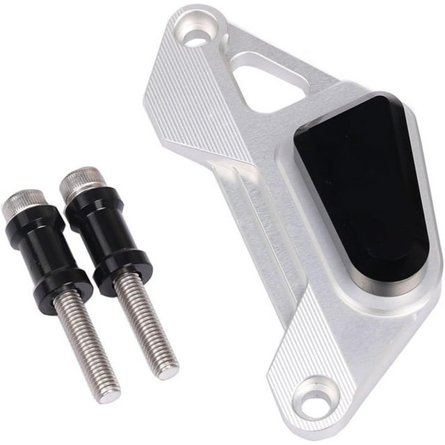 HELIAHOO Motorcycle Modification Accessories Front Caliper Decorative Cover CNC Caliper Protective Cover Compatible with PCX125 Pcx150 CJ912-31142