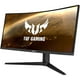 thumbnail image 3 of Monitor Gamer Curvo 34 ASUS TUF Gaming VG34VQL1B 1ms 165Hz UltraWide Quad HD VA LED HDMI Bocinas, 3 of 6