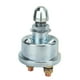 thumbnail image 1 of Interruptor de desconexión de batería Interruptor de aislamiento maestro de corte de energía de 12 V CC para yates, vehículos recreativos, automóviles, barcos, 1 of 19