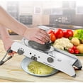 thumbnail image 1 of yeacher Amazon independent station high-end stainless steel multi-function vegetable cutter shredding slicer potato grater, 1 of 4