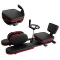 thumbnail image 2 of Heavy-Duty Leg Stretcher Machine,500LBS Leg Stretching Training Machine ,Gym Split Machine with Hand Wheel,for Home,Gym,Dance Studio, 2 of 9