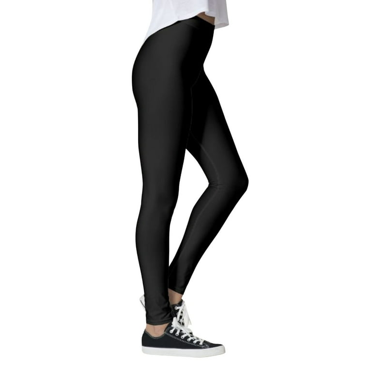 Women Colorful Floral Custom Print Navy Daisy Leggings Skinny Pants For  Yoga Running Pilates Yoga Pants Black S 