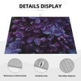 thumbnail image 4 of Bingfone Lilac ,18" X 24"Dish Drying Mat For Kitchen Counter,Ultra Absorbent Microfiber, 4 of 9