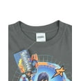 thumbnail image 4 of Slugterra T-Shirt Gris à Manches Courtes pour Garçons, 4 of 4