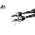 thumbnail image 3 of Monster Front CV Axles & Bearings for Polaris RZR 900 50" 55" 15-25, XP Series, High-Angle, 3 of 10