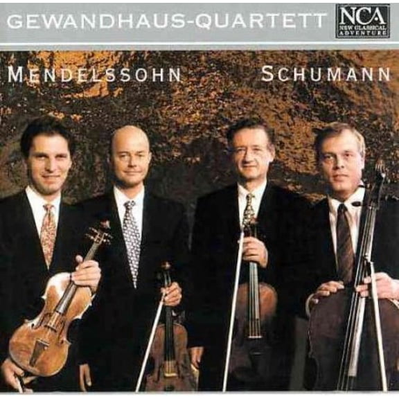 STRING QUARTET IN D MAJOR OP. 44 NO. 1