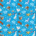 thumbnail image 2 of Springs Creative Disney I Love My Disney Dog Fat Quarter Fabric, 2 of 3