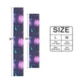 thumbnail image 6 of Yayeee Table Runner 70 inches Long Home Kitchen Dinning Party Decoration, Pink Neon Road, 6 of 7