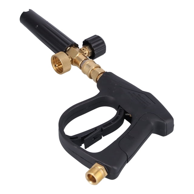 Car Foam , Easy Installation Durable High Pressure Washing Kit Portable For Window For Driveways For Motorcycle