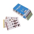 thumbnail image 1 of Piano Chord Piano Chords Chart Flash Cards for 120 Chords, 1 of 5
