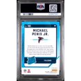 thumbnail image 2 of 2024 Optic Rated Rookies Preview Red and Green Michael Penix Jr. #308 PSA 10, 2 of 2